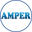 AMPER logo