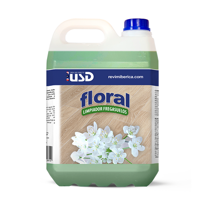 Fregasuelos fragancia concentrada, talco, marsella, floral