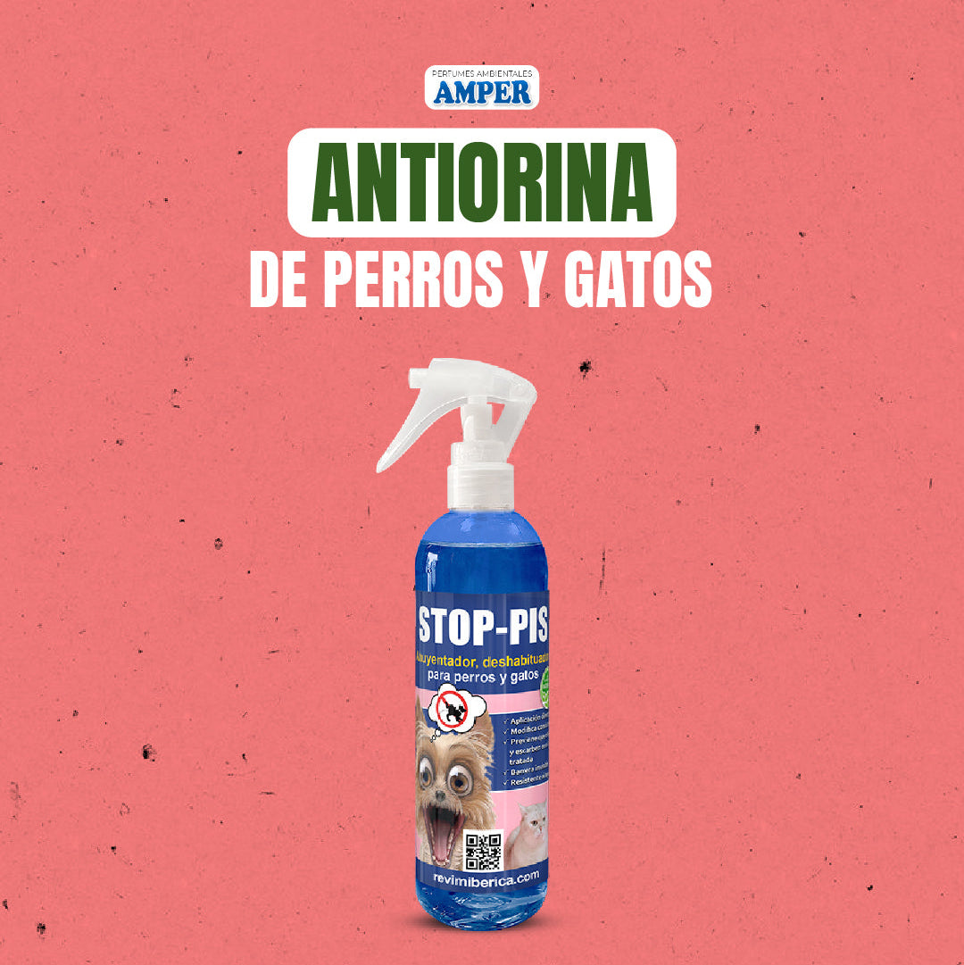 corrector de conducta de perro y gatos, para que no hagan caca ni orinen dentro de casa, producto natural para perros y gatos