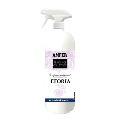 Amper aroma Eforia. Perfume Ambiental Alta calidad