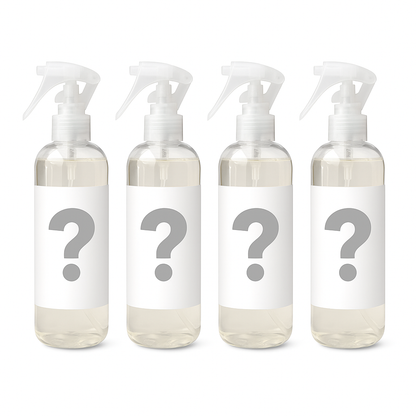 Pack 4 Ambientadores de Otoño AMPER – Vainilla, Macadamia, Manzana y Canela
