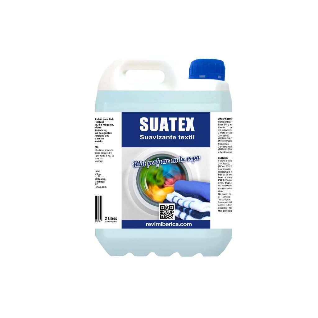 Pack Lavandería Dúo MEIBEL 2L + 2L | Detergente Líquido y Suavizante Profesional para Ropa Limpia y Suave