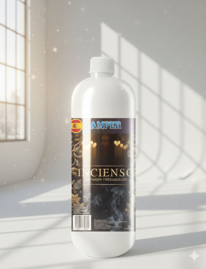 Fregasuelos Aroma a INCIENSO Semana Santa– Tradición Andaluza | Fabricado en Málaga