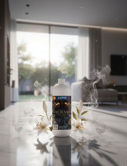 Fregasuelos Aroma a INCIENSO Semana Santa– Tradición Andaluza | Fabricado en Málaga