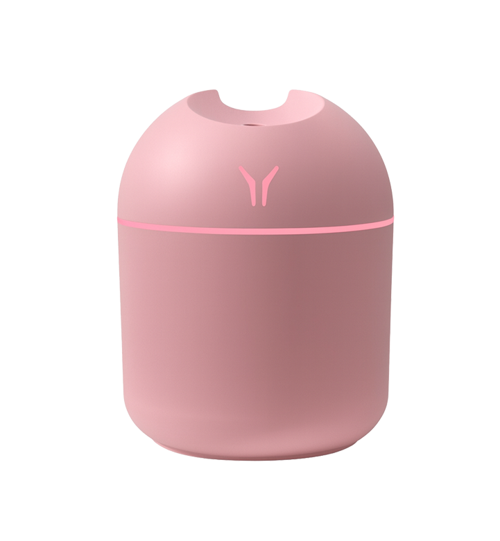 Humidificador con Pack de 2 Recambios de Ambientador – 250 ml cada uno