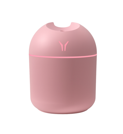 Humidificador con Pack de 2 Recambios de Ambientador – 250 ml cada uno