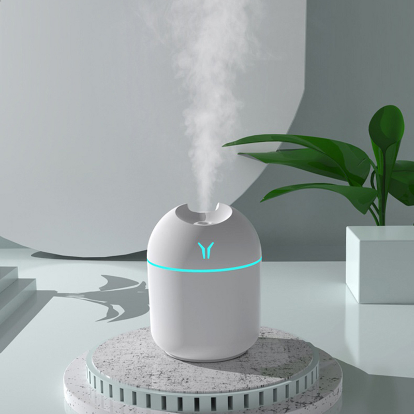 Humidificador de Ambientadores para Coche y Hogar Aroma a Elegir