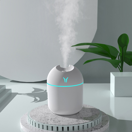 Humidificador de Ambientadores para Coche y Hogar Aroma a Elegir