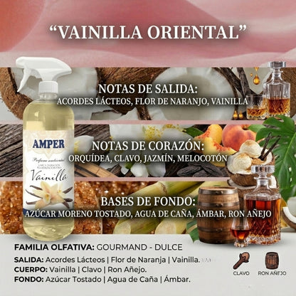 Pack Ambientadores Verano Coco + Vainilla 2L – Aromas Profesionales, Dulces y Tropicales