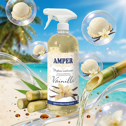 Pack Ambientadores Verano Coco + Vainilla 2L – Aromas Profesionales, Dulces y Tropicales