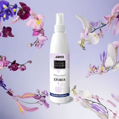 Amper aroma Eforia. Perfume Ambiental Alta calidad