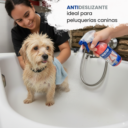 REVITOP. Antideslizante de superficies esmaltadas