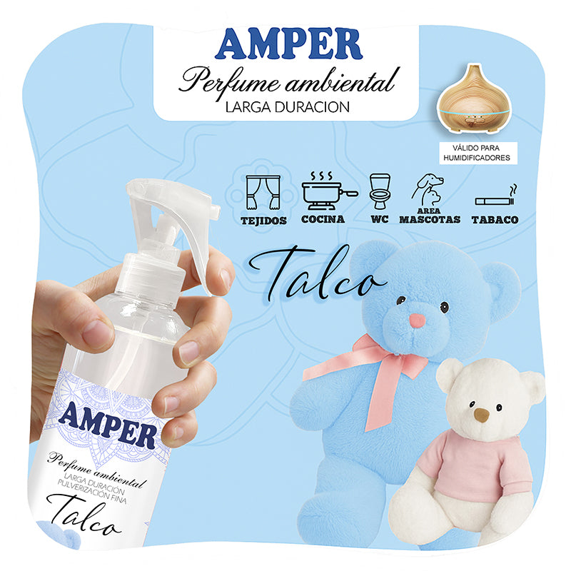 Recambio para difusor y humidificador – Pack 2 unidades | AMPER