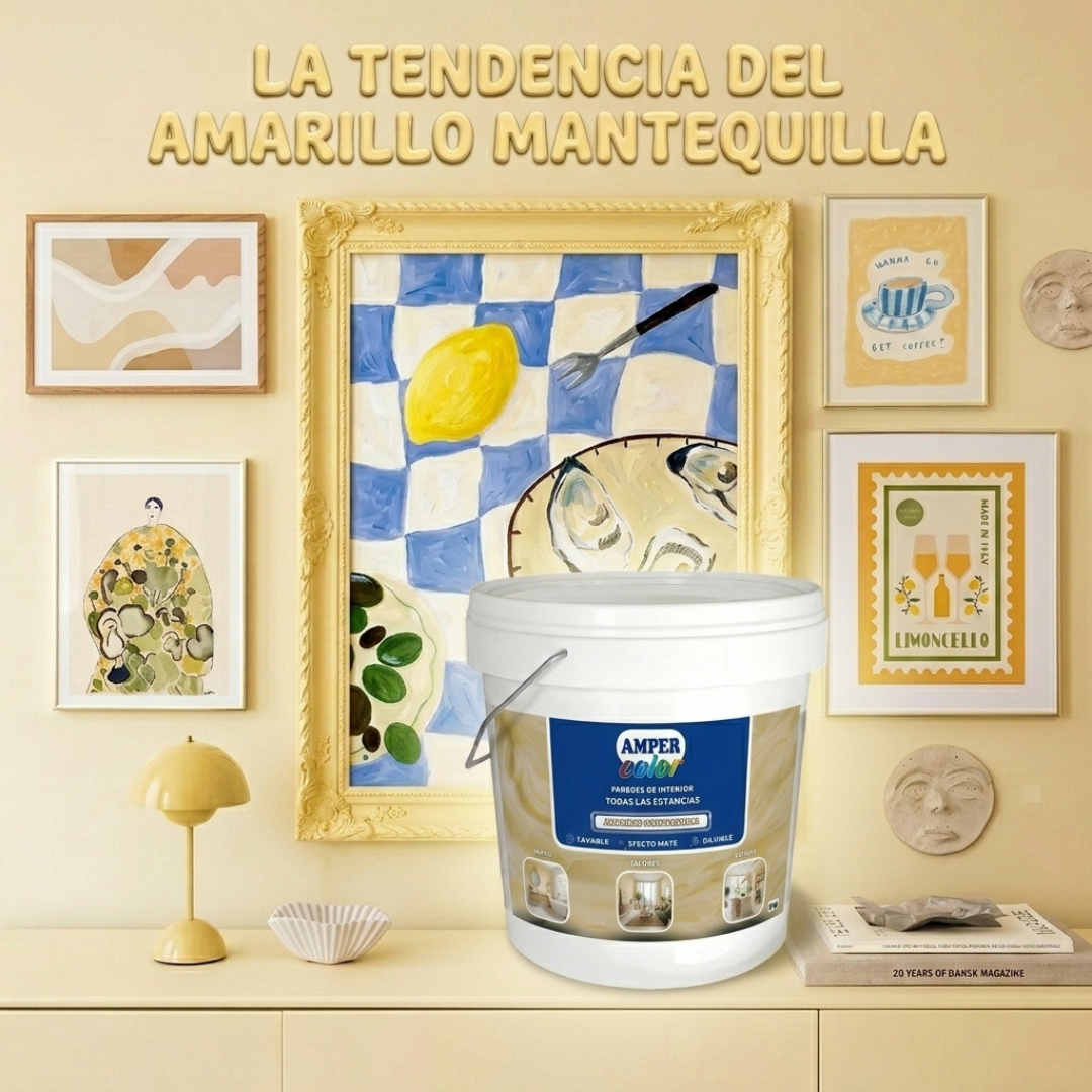 pintura fácil de aplicar, pintura para el hogar