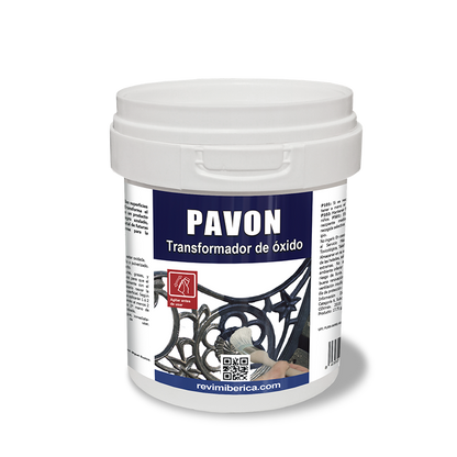 eliminador de óxido, transformador de óxido, tratamiento de óxido, producto para oxido,PAVON AMPER